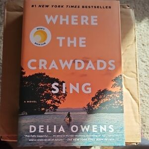 Where the Crawdads Sing Book